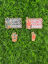 Load image into Gallery viewer, Suspect Runs On Coffee Acrylic Blank & Decal Set Collection