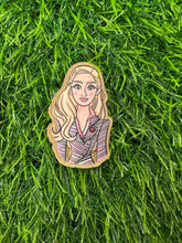 Load image into Gallery viewer, Witch Pink & Green Acrylic Blank & Decal Set Collection