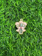 Load image into Gallery viewer, Cowgirl Cowprint Acrylic Blank & Decal Set Collection