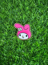 Load image into Gallery viewer, Cat Character and Friends Acrylic Blank & Decal Set