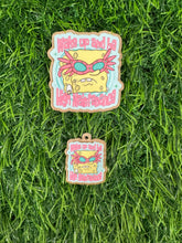 Load image into Gallery viewer, Wake Up And Be High Maintenance Acrylic Blank & Decal Set