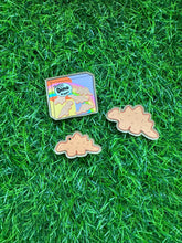 Load image into Gallery viewer, Dino Box Acrylic Blank & Decal Set