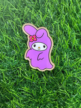 Load image into Gallery viewer, Ghost Cat Characters & Friends Acrylic Blank & Decal Set Collection