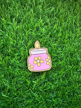 Load image into Gallery viewer, Retro Floral Fall Collection Acrylic Blank & Decal Set