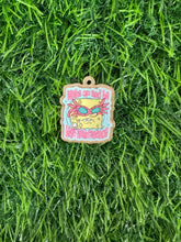 Load image into Gallery viewer, Wake Up And Be High Maintenance Acrylic Blank & Decal Set