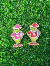 Load image into Gallery viewer, Basic Mean Green Acrylic Blank & Decal Set