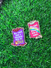 Load image into Gallery viewer, All That Acrylic Blank & Decal Set