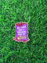 Load image into Gallery viewer, All That Acrylic Blank & Decal Set