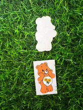Load image into Gallery viewer, Bear Characters Acrylic Blank & Decal Set