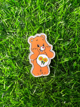 Load image into Gallery viewer, Bear Characters Acrylic Blank & Decal Set