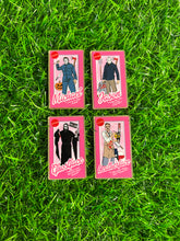 Load image into Gallery viewer, Horror Doll Acrylic Blank & Decal Set