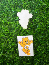 Load image into Gallery viewer, Bear Characters Acrylic Blank & Decal Set