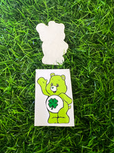 Load image into Gallery viewer, Bear Characters Acrylic Blank & Decal Set