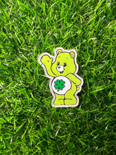 Load image into Gallery viewer, Bear Characters Acrylic Blank & Decal Set