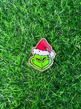 Load image into Gallery viewer, Mean Green Acrylic Blank & Decal Set