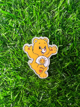 Load image into Gallery viewer, Bear Characters Acrylic Blank & Decal Set