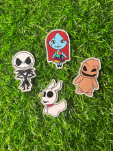 Load image into Gallery viewer, Nightmare Characters Full Body Acrylic Blank & Decal Set