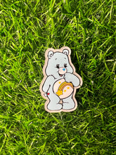 Load image into Gallery viewer, Bear Characters Acrylic Blank & Decal Set