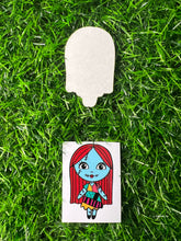 Load image into Gallery viewer, Nightmare Characters Full Body Acrylic Blank & Decal Set