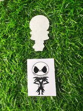 Load image into Gallery viewer, Nightmare Characters Full Body Acrylic Blank & Decal Set