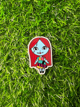 Load image into Gallery viewer, Nightmare Characters Full Body Acrylic Blank & Decal Set