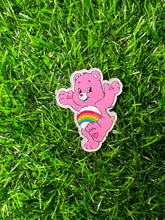 Load image into Gallery viewer, Bear Characters Acrylic Blank & Decal Set