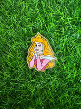 Load image into Gallery viewer, Princess Character Acrylic Blank &amp; Decal Set
