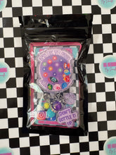 Load image into Gallery viewer, It’s Ok To Feel All The Feels Shaker Retractable Badge Reel
