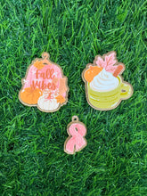 Load image into Gallery viewer, Fall Vibes Sweater Acrylic Blank &amp; Decal Set Collection
