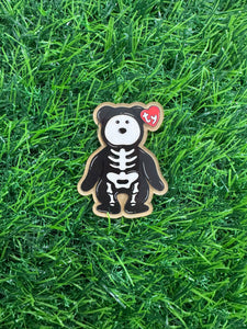 Halloween Bear Acrylic Blank & Decal Set Collection
