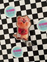 Load image into Gallery viewer, Therapy Animal Retractable Badge Reel
