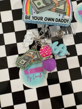 Load image into Gallery viewer, Make Your Own Sugar Retractable Badge Reel
