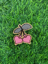 Load image into Gallery viewer, Howdy Pink Collar Acrylic Blank &amp; Decal Set Collection
