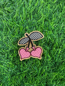 Howdy Pink Collar Acrylic Blank & Decal Set Collection
