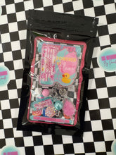 Load image into Gallery viewer, Powered By A CC Retractable Badge Reel
