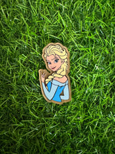 Load image into Gallery viewer, Princess Character Acrylic Blank &amp; Decal Set
