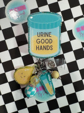 Load image into Gallery viewer, Urine Good Hands Urology Retractable Badge Reel
