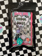 Load image into Gallery viewer, Ghoul Boss Retractable Badge Reel
