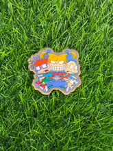 Load image into Gallery viewer, Toddler Characters Acrylic Blank &amp; Decal Set Collection
