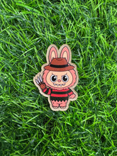 Load image into Gallery viewer, LBB Horror Characters Acrylic Blank &amp; Decal Set Collection
