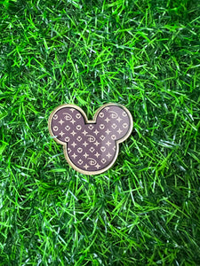 High Class Mouse Acrylic Blank & Decal Set