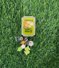 Load image into Gallery viewer, I Deserve A Raisey Shaker Retractable Badge Reel
