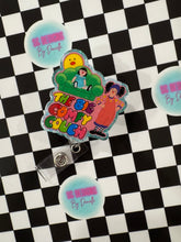 Load image into Gallery viewer, BCC Retractable Badge Reel
