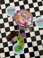 Load image into Gallery viewer, Friend In Me Shaker Retractable Badge Reel
