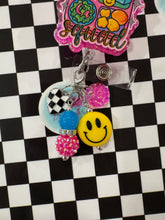 Load image into Gallery viewer, Cafeteria Squad Retractable Badge Reel
