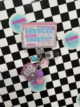 Load image into Gallery viewer, Payroll Analyst Spreadsheet Retractable Badge Reel
