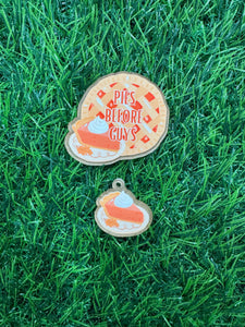 Pies Before Guys Acrylic Blank & Decal Set Collection