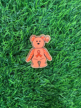 Load image into Gallery viewer, Awareness Bears Acrylic Blank &amp; Decal Set Collection
