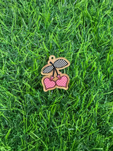 Load image into Gallery viewer, Howdy Pink Collar Acrylic Blank &amp; Decal Set Collection
