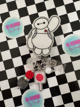 Load image into Gallery viewer, BM Character Retractable Badge Reel
